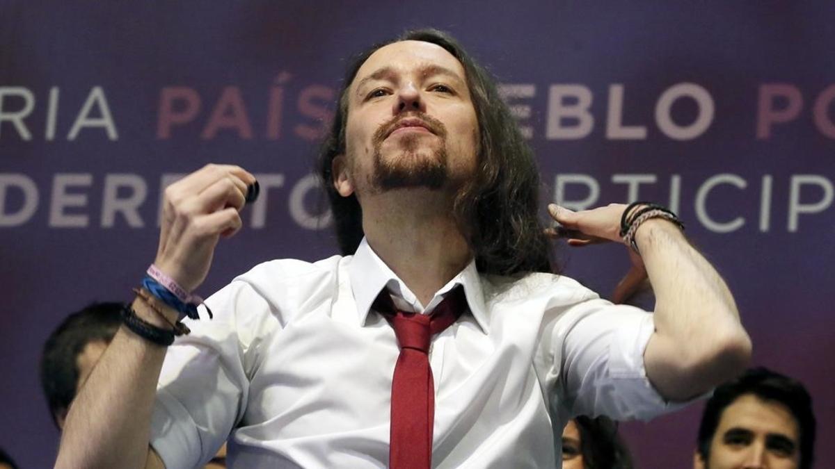 Pablo Iglesias