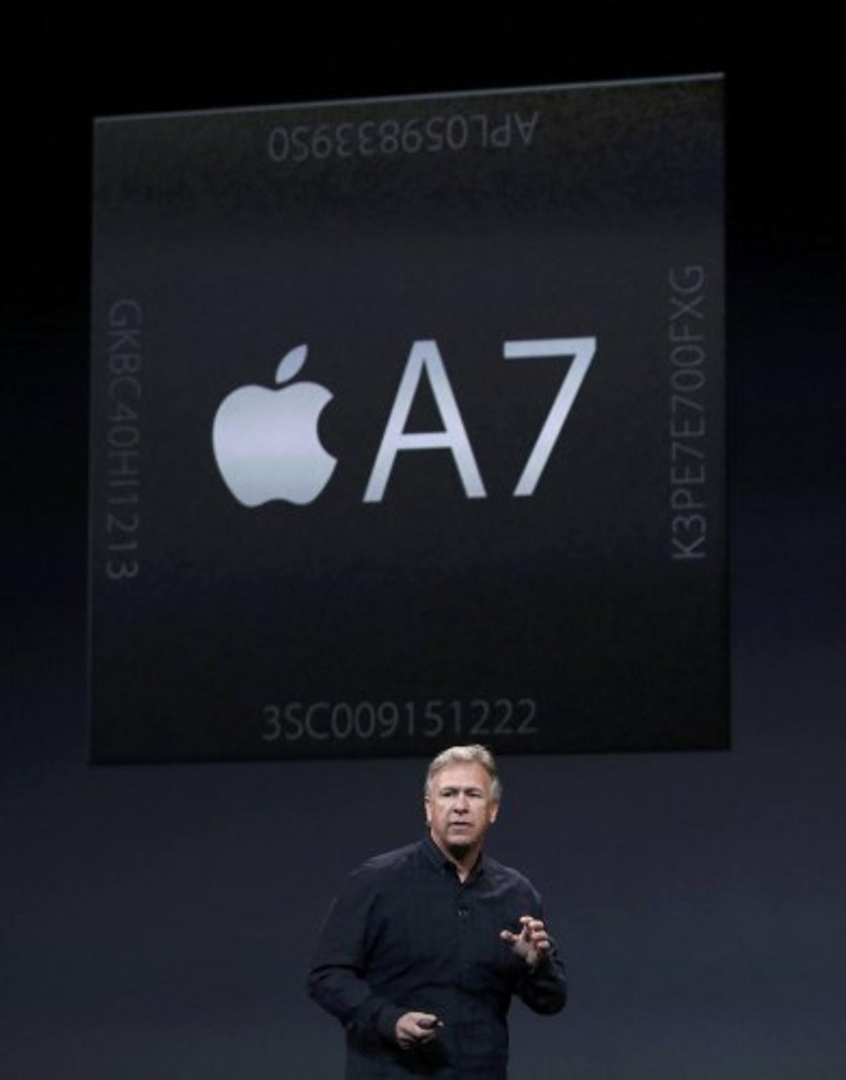 Presentación de Apple