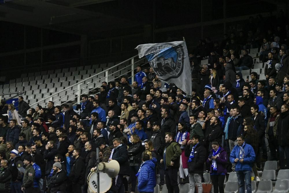 Derbi de filiales entre el Oviedo y el Sporting B