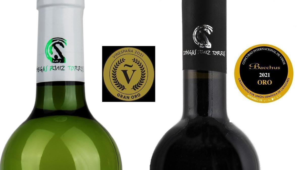 VINOS PREMIADOS PARA LA GALA EMPRESARIOS DEL AÑO