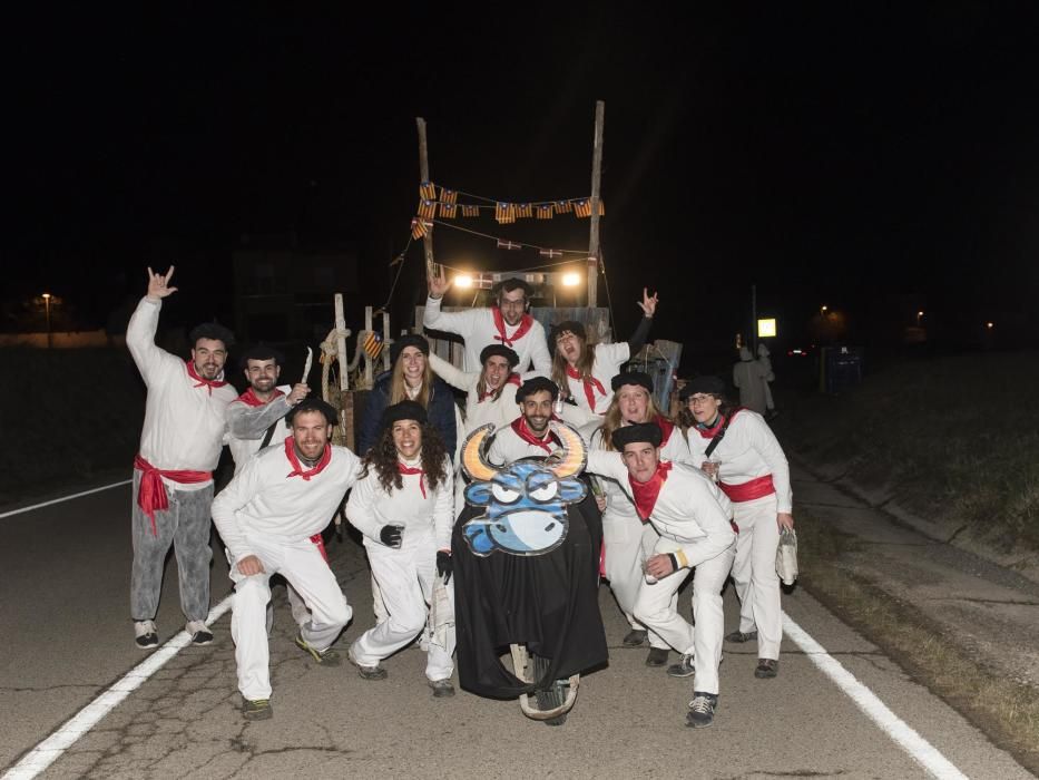 CARNAVAL MAÇANET DE CABRENYS