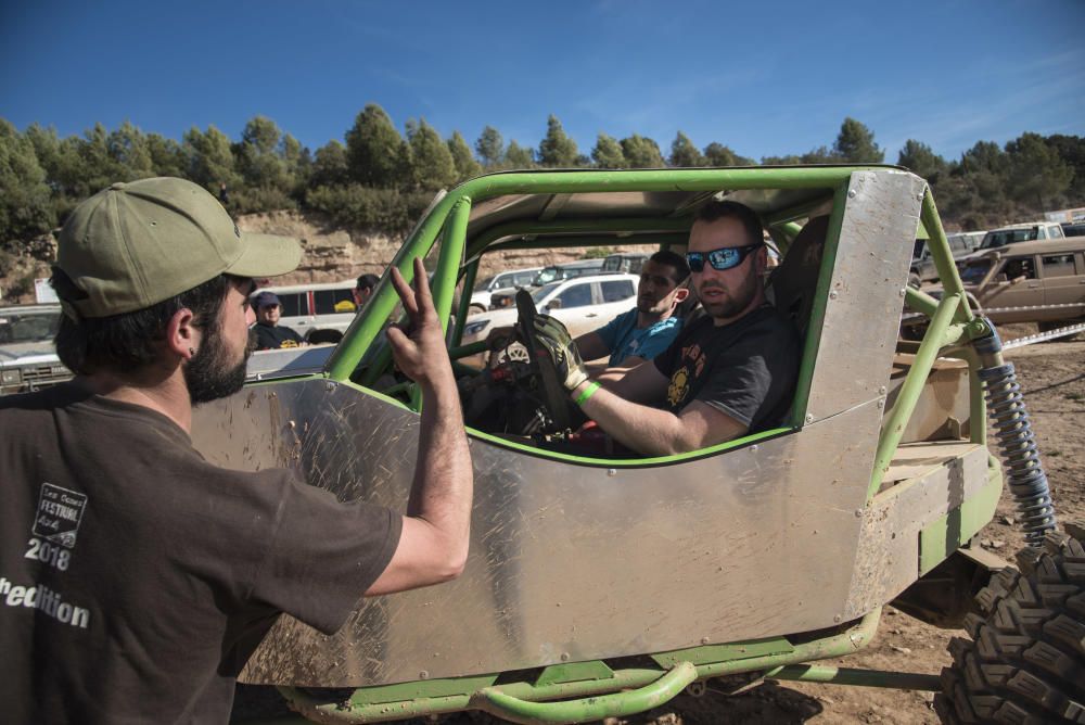 Les Comes 4x4 Festival