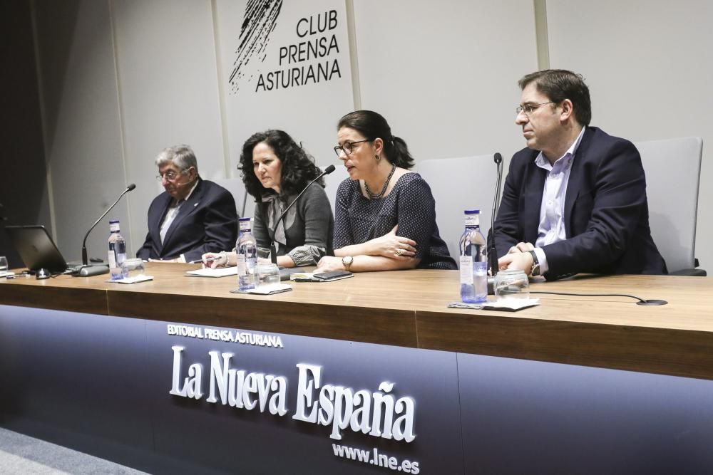 Semana de la Ciencia. Conferencia de Luis Franco Vera