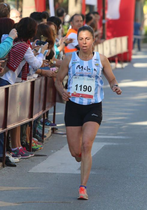 Carrera Cofrade de Málaga