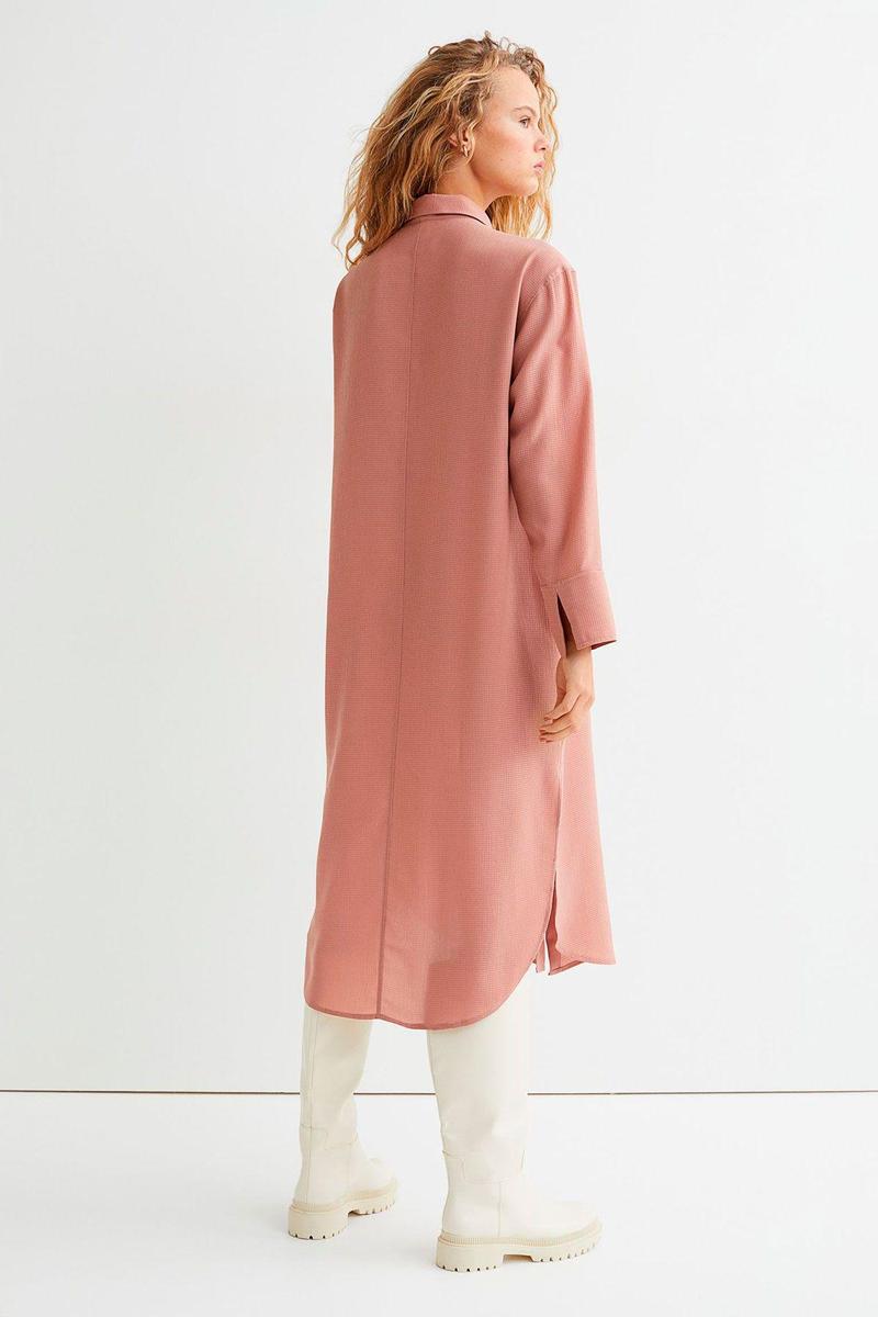 H&M tiene por menos de 10 euros, el vestido que no te vas a quitar en meses
