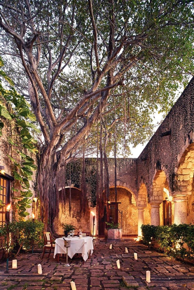 Hacienda Puerta Campeche