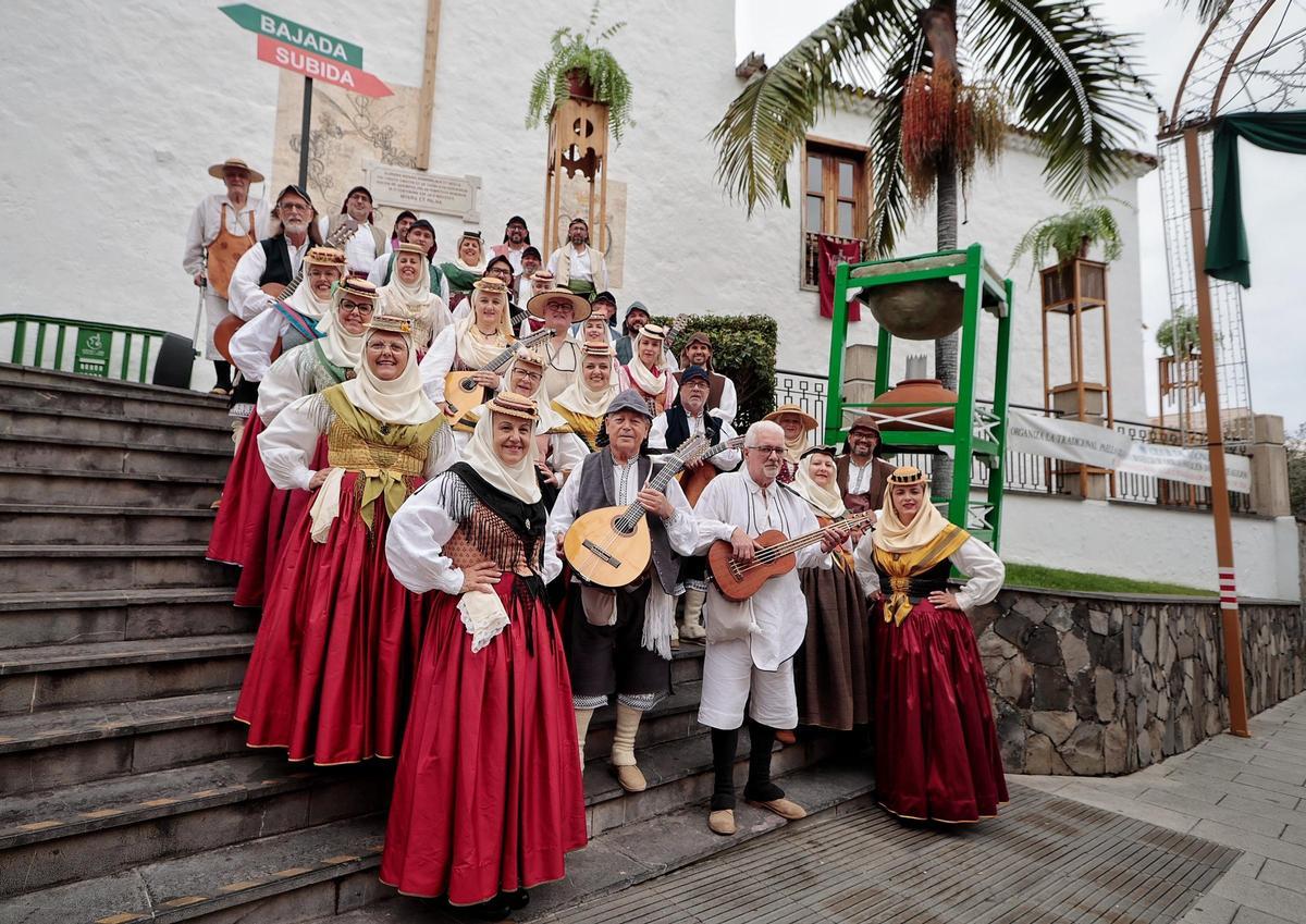 Romería de Los Realejos Romería de Los Realejos