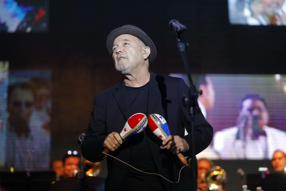 Ruben Blades en la Fira de Juliol