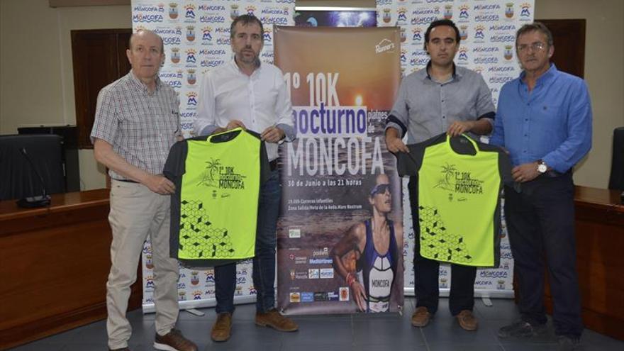 El Circuito Diputación abre fuego con el I 10K Platges de Moncofa