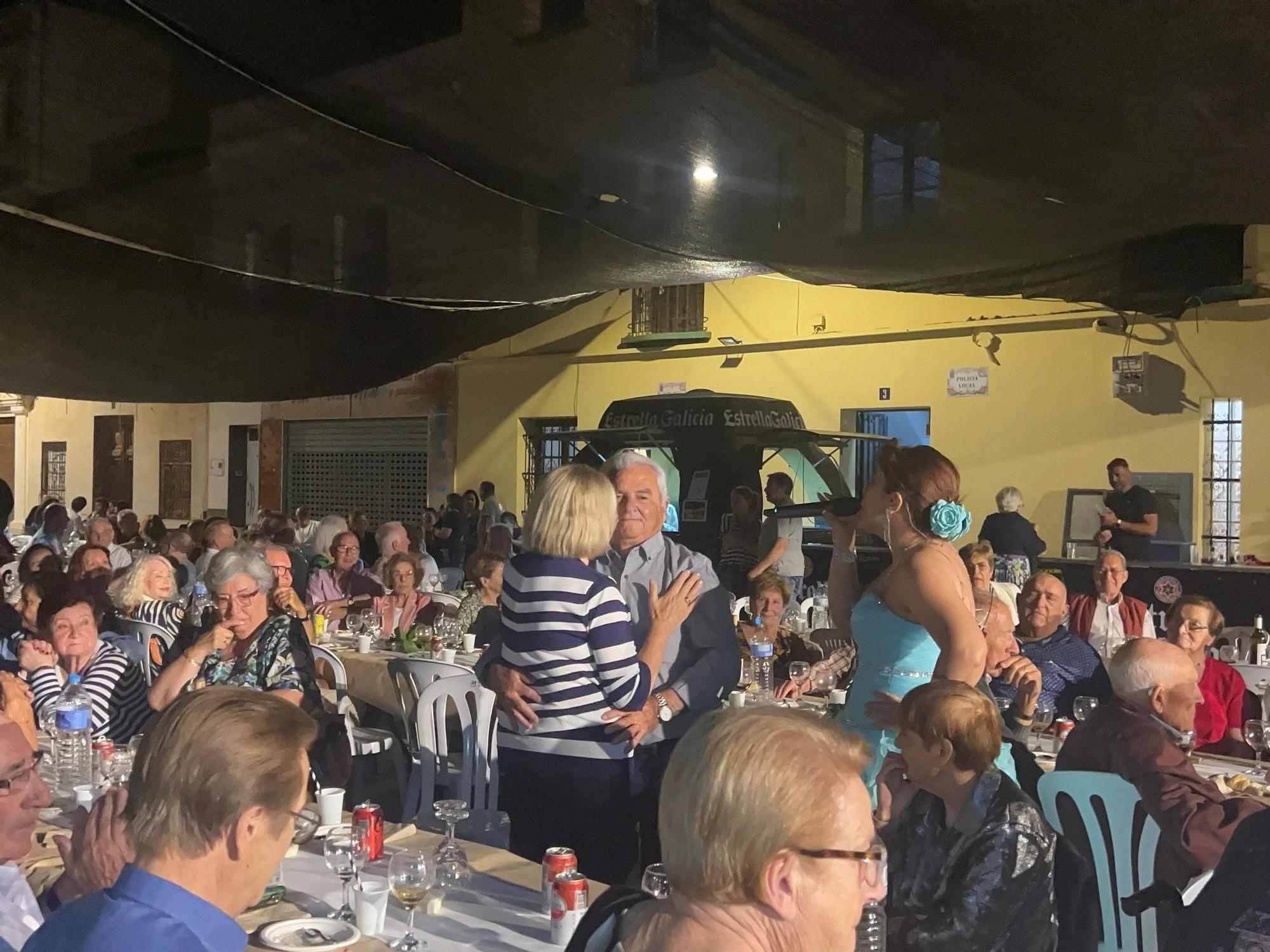 Piles ya celebra sus fiestas patronales