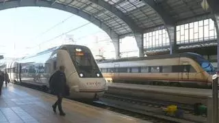 Una nueva incidencia provoca más retrasos en los trenes en Galicia