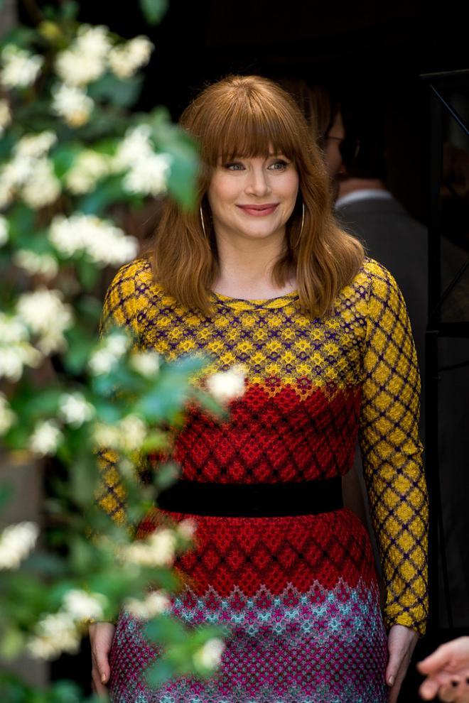 Bryce Dallas Howard, de Missoni