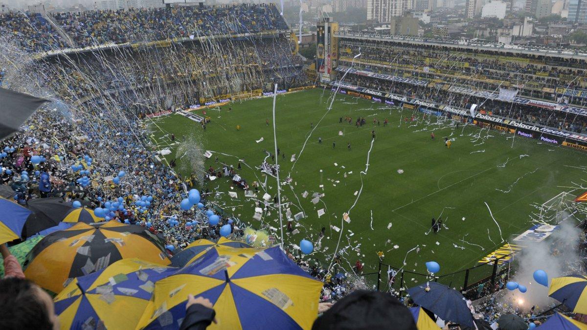 Boca Juniors acabó dentro de los mejores equipos en la Superliga Argentina