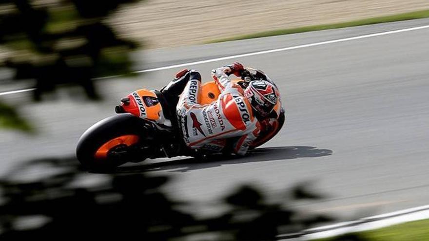 Marc Márquez sigue en racha: novena &#039;pole&#039; en 11 carreras