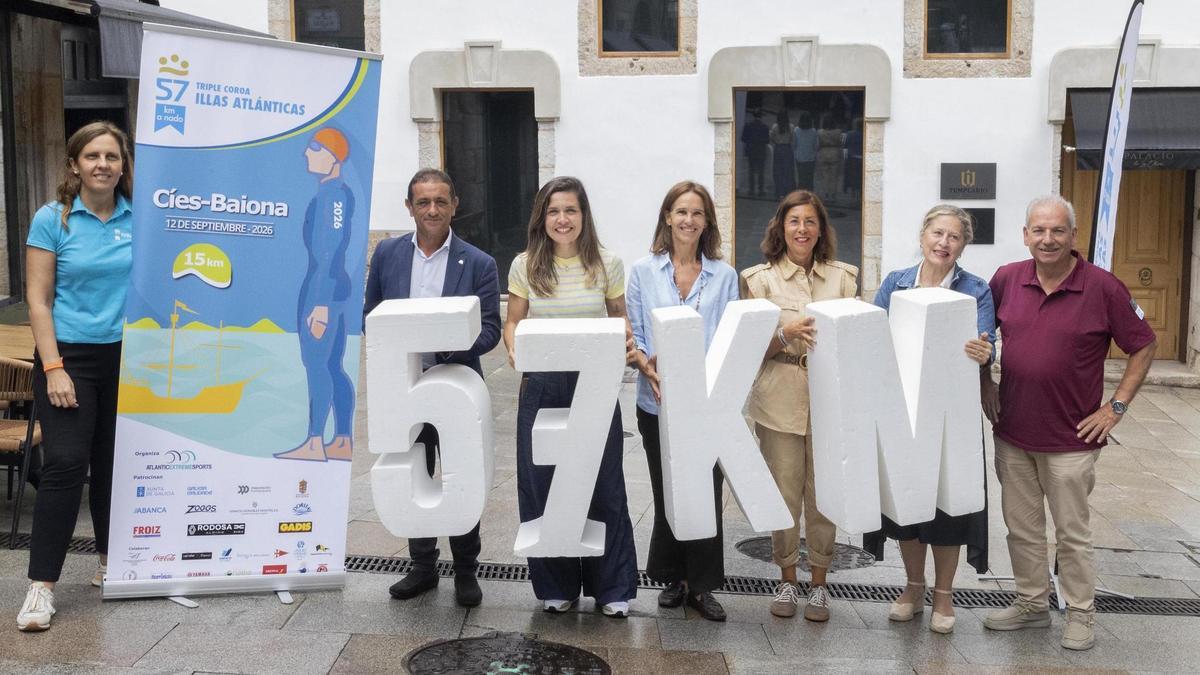 Imagen de la presentación de la prueba.