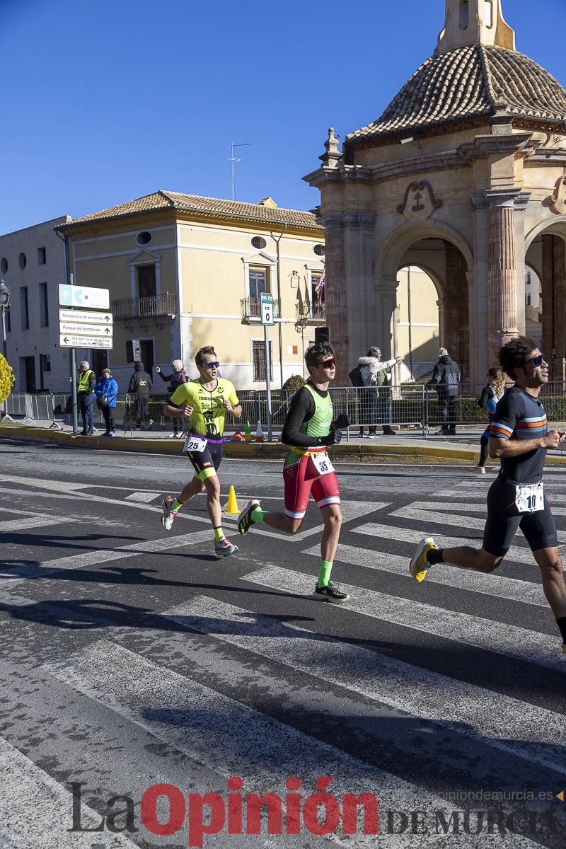 Así se ha vivido el Duatlón 'Caravaca de la Cruz 2024'