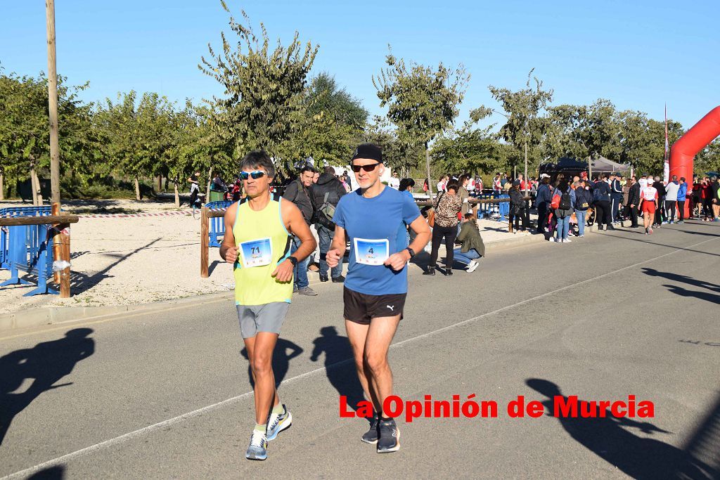 Carrera Popular Solidarios Elite en Molina