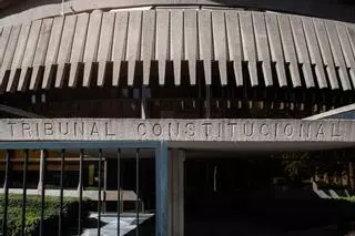 Malestar en el ala conservadora del Constitucional por la ponencia que avala la amnistía