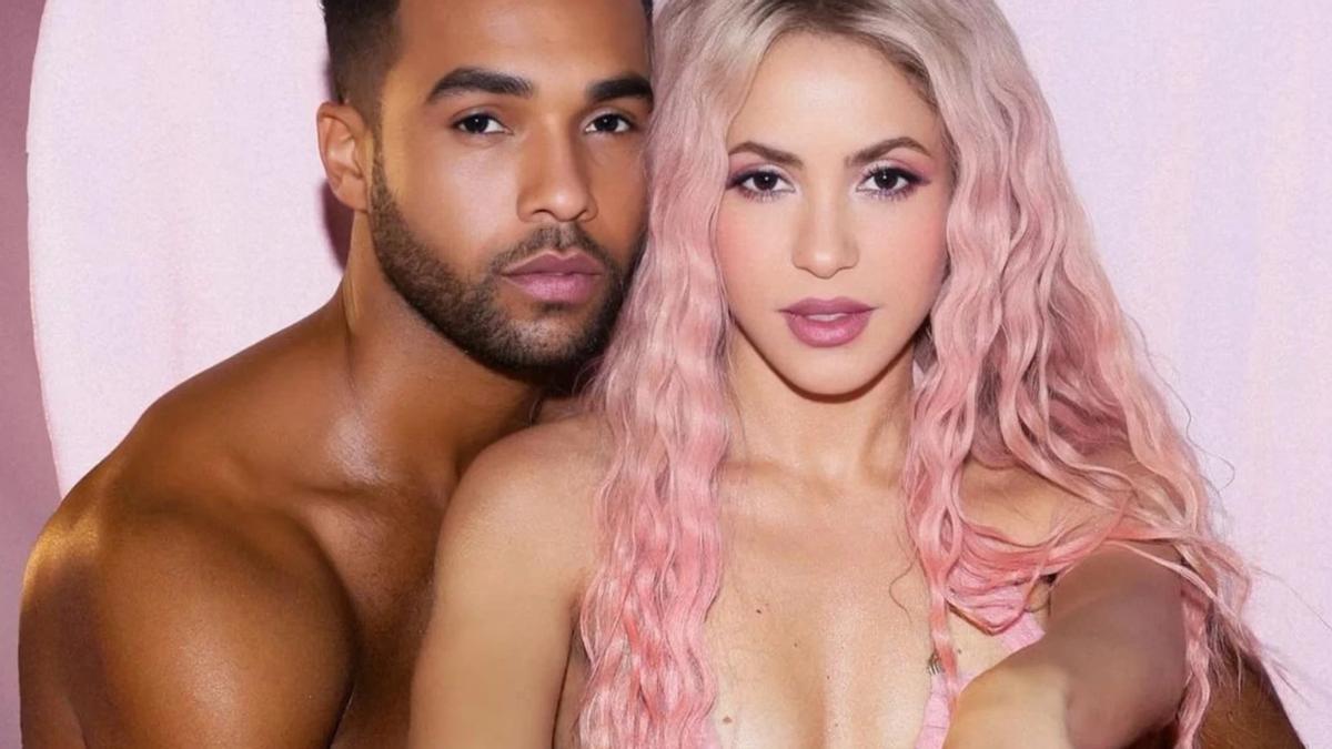 Así es el vídeo (imperdible) de 'Puntería' de Shakira, con Cardi B y Lucien Laviscount