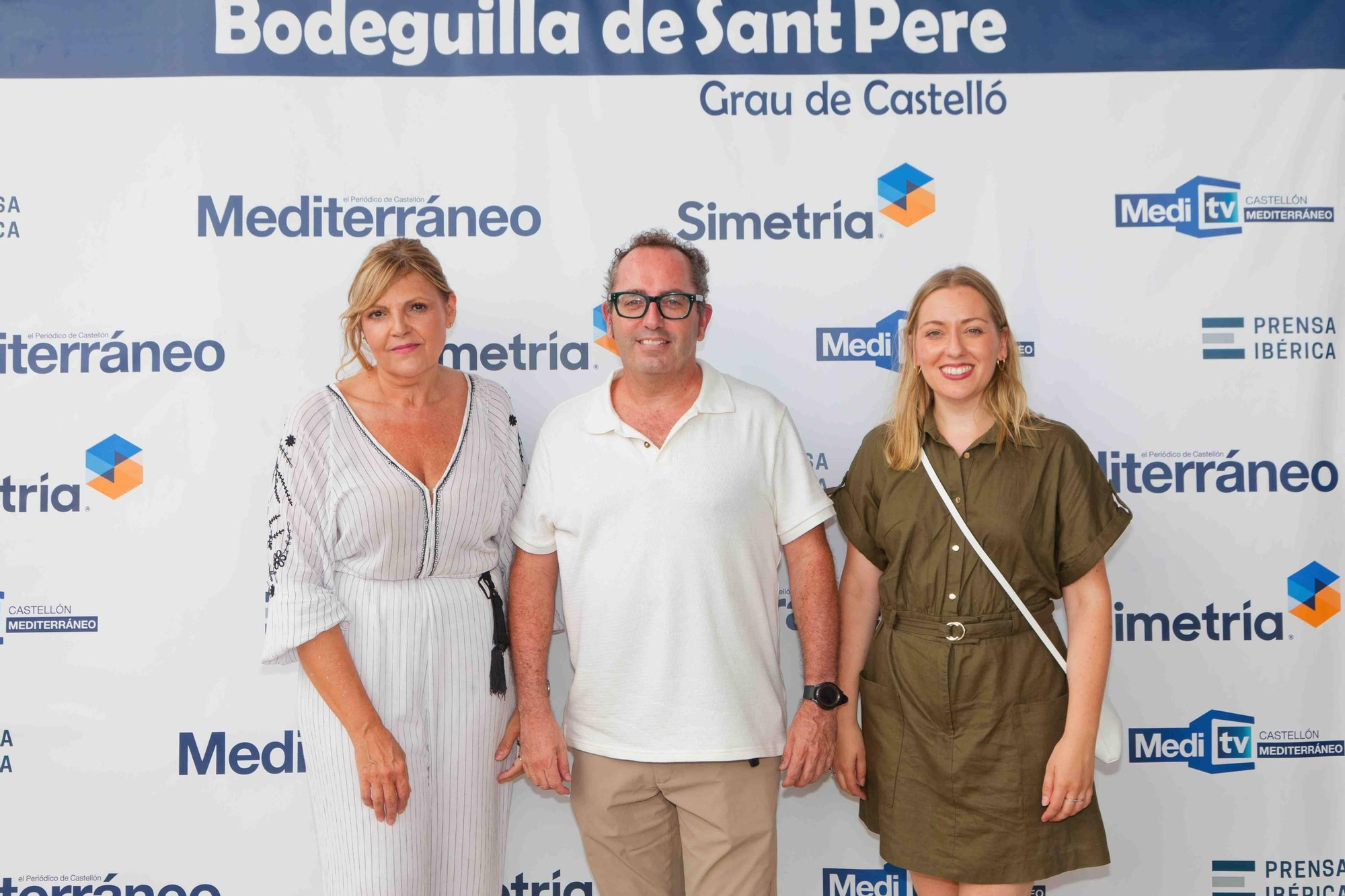 Todas las imágenes de la Bodeguilla de Mediterráneo en las fiestas de Sant Pere 2025
