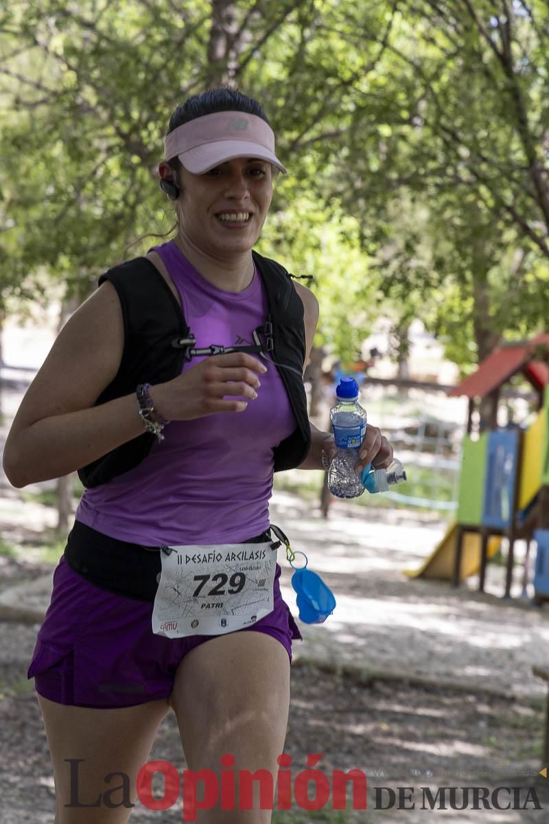 Arcilasis 2025 (carrera a pie y MTB)