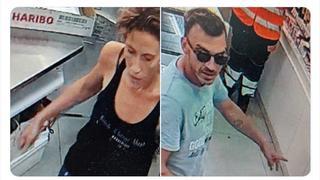 La Guardia Civil busca a estas dos personas “peligrosas” por diversos atracos en estaciones de servicio
