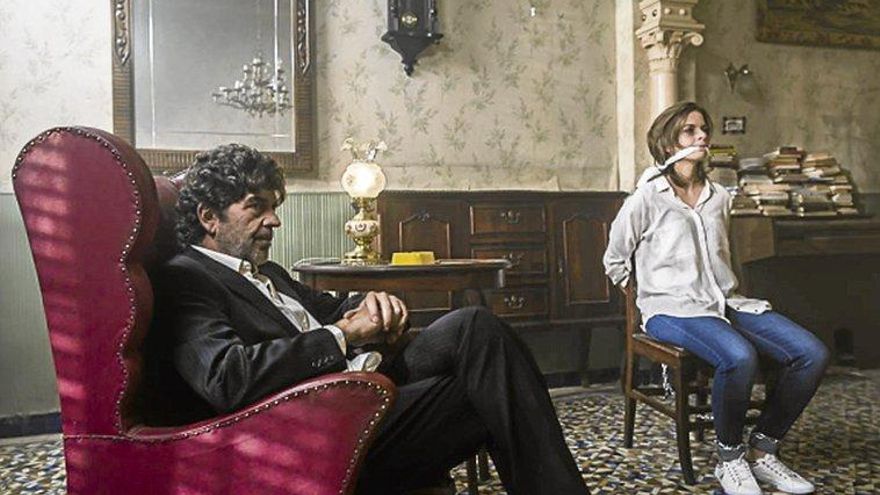 El corto 'Bululú' se estrenará el 2 de julio en el teatro las Vegas de Villanueva de la Serena