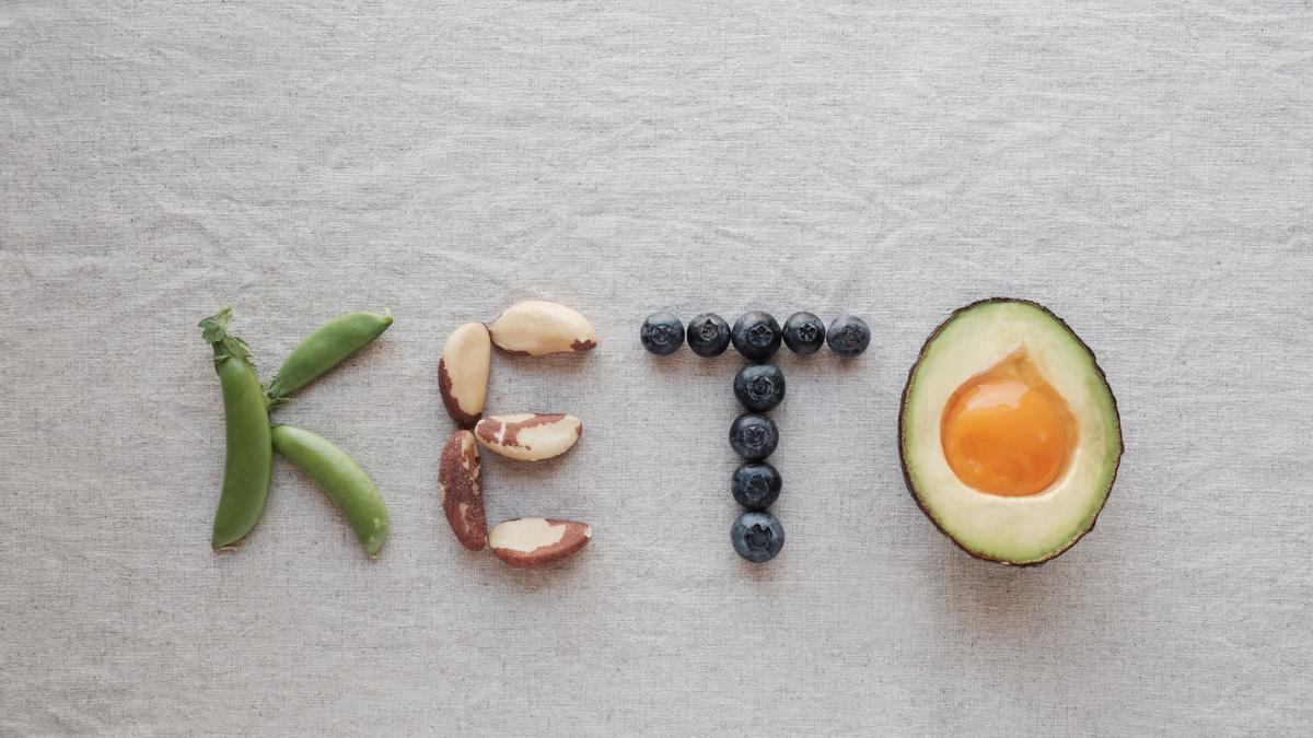 Dieta Keto.