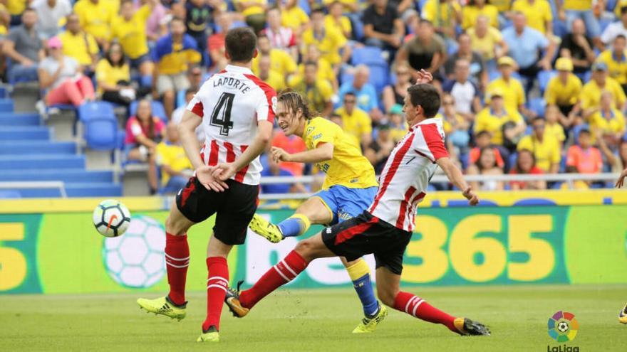 La Liga: UD Las Palmas - Athletic de Bilbao