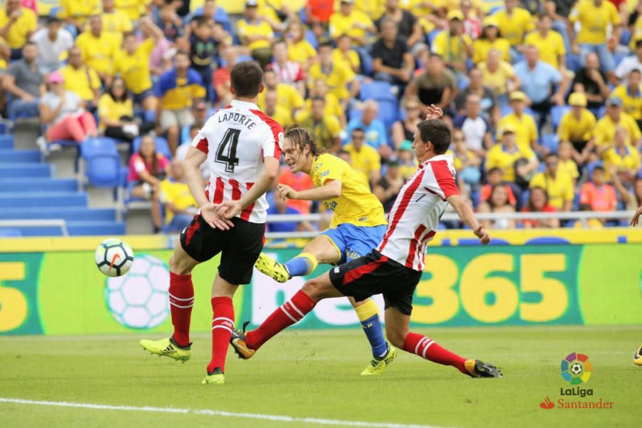 La Liga: UD Las Palmas - Athletic de Bilbao