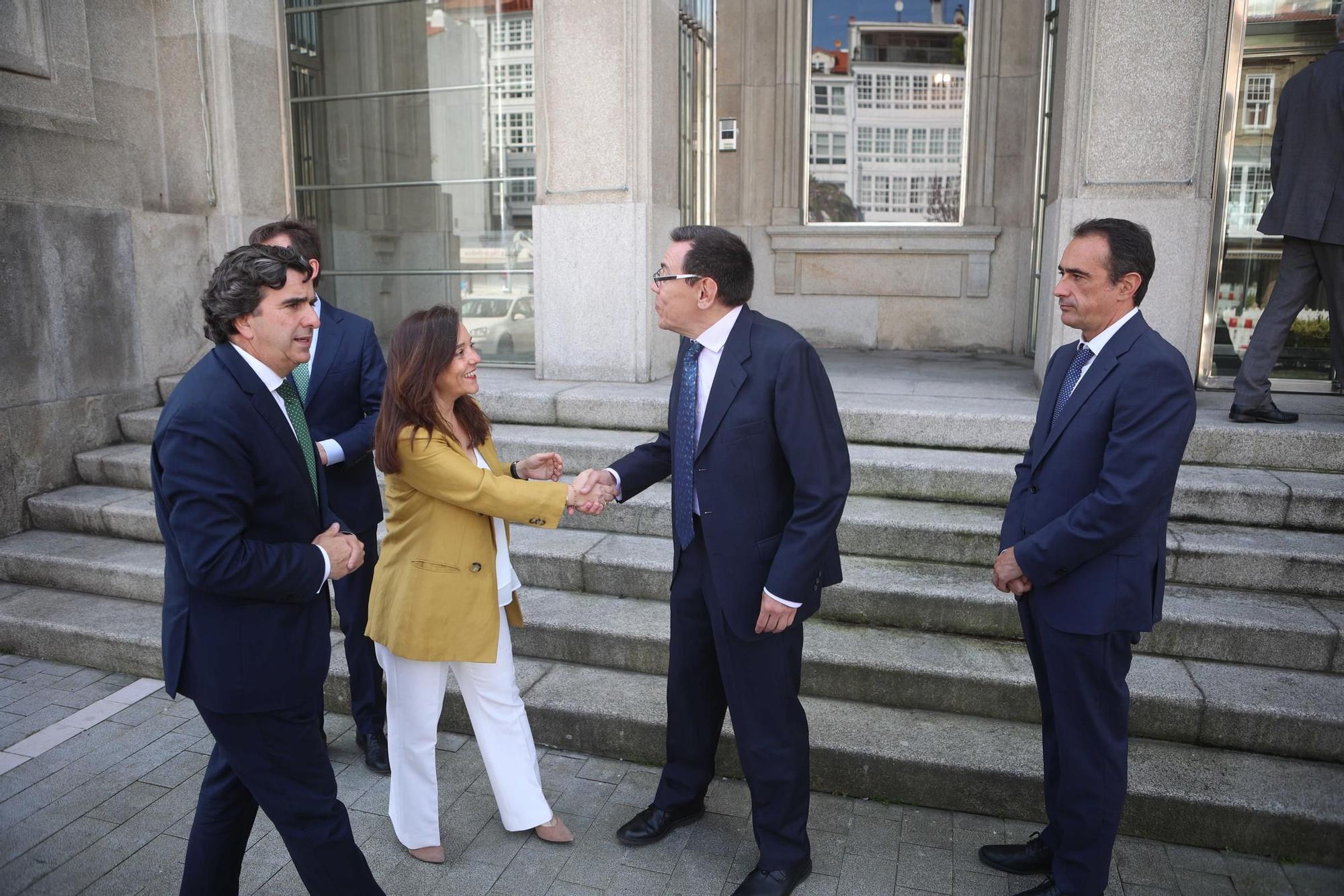 A Coruña diseña su futuro