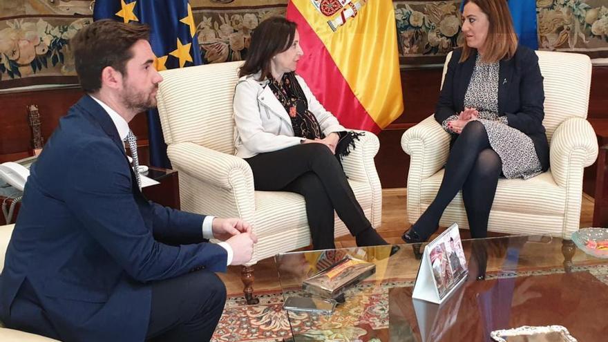 El PP tilda de &quot;sectaria&quot; la reunión de Fagúndez con la ministra por Monte la Reina