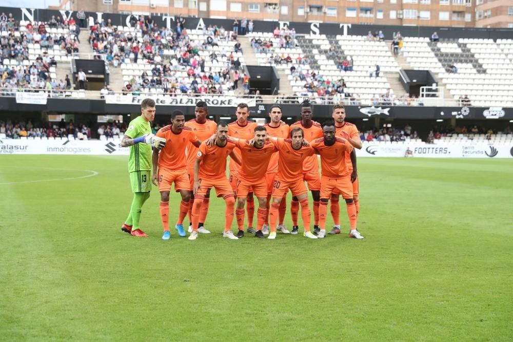 FC Cartagena-Córdoba