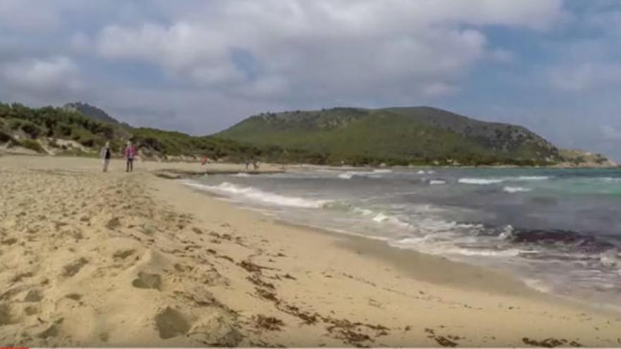 Timelapse: Cala Ratjada - before the Crowds