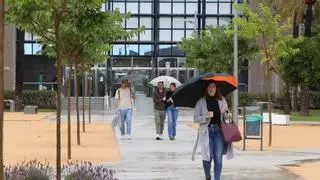 La UMH suspende las clases en Elche, Sant Joan y Orihuela