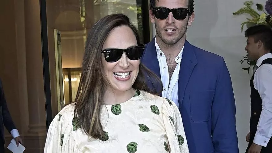 Tamara Falcó comparte las mejores imágenes de la boda de Luisa Bergel