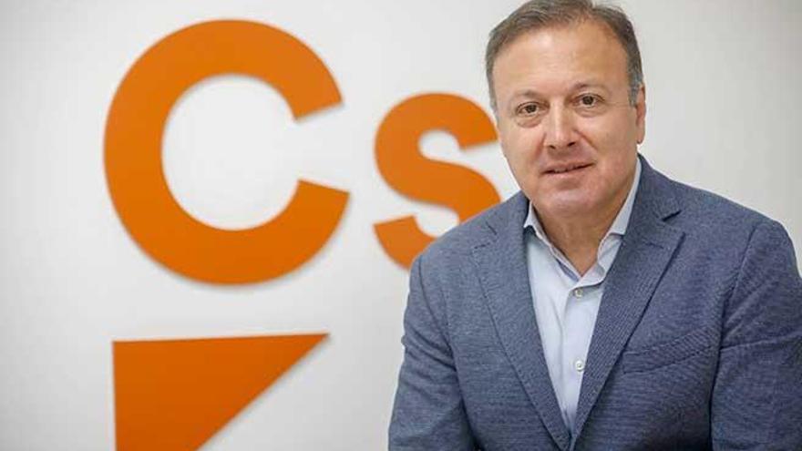 Pericay apunta a la entrada de Mesquida en la ejecutiva nacional de Ciudadanos