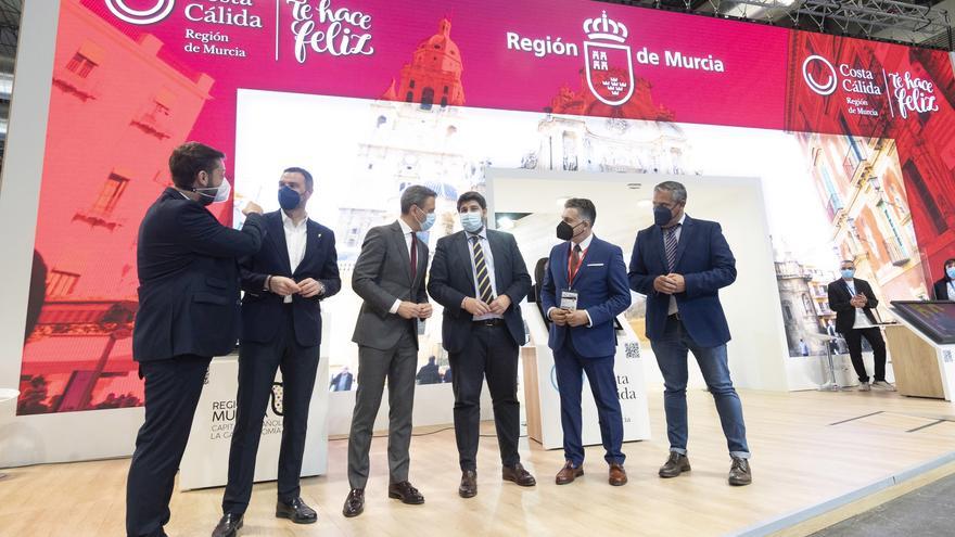 Fitur 2021 | El encanto irresistible de la Región de Murcia