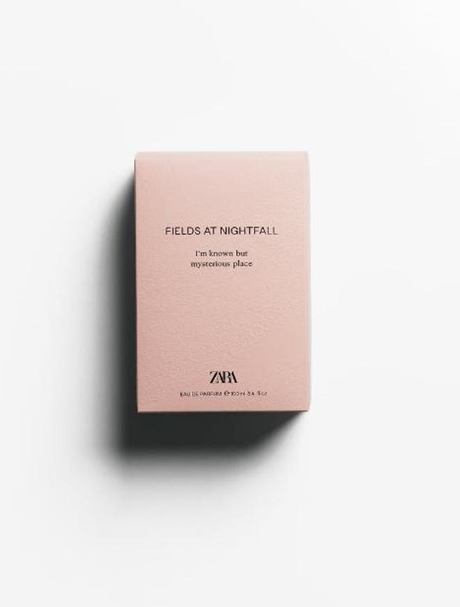 Perfume de Zara clon de Zadig &amp; Voltaire