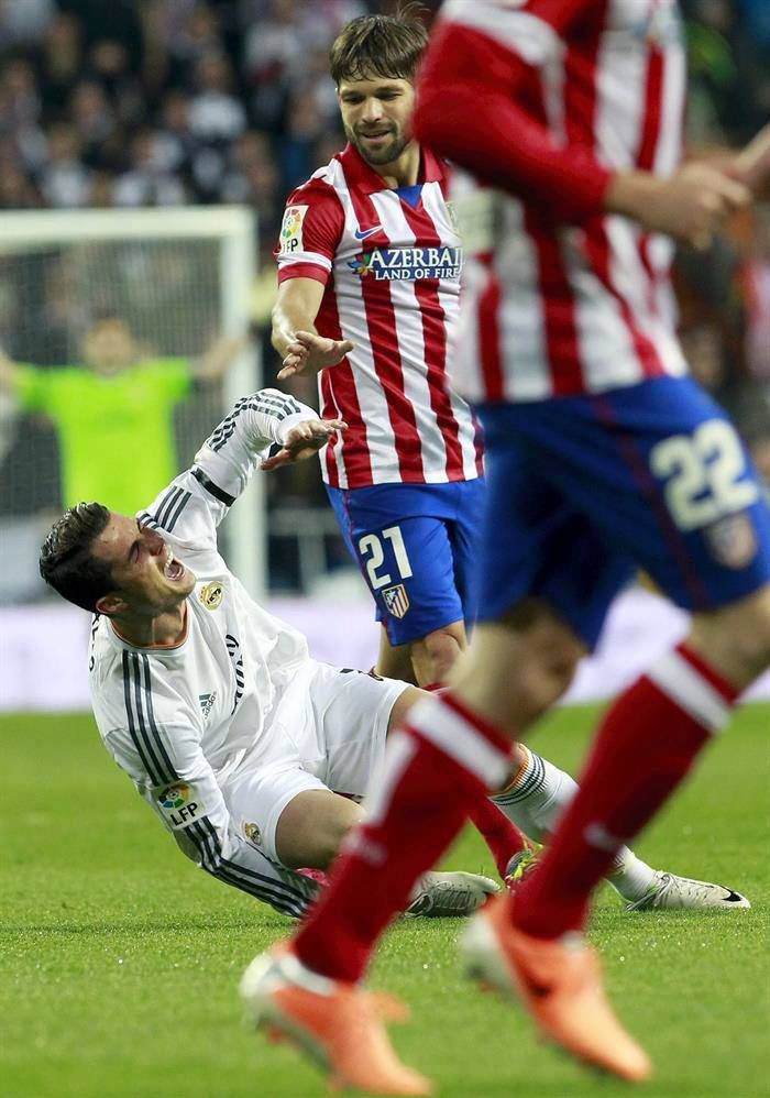 Fotogalería: Real Madrid - Atlético de Madrid