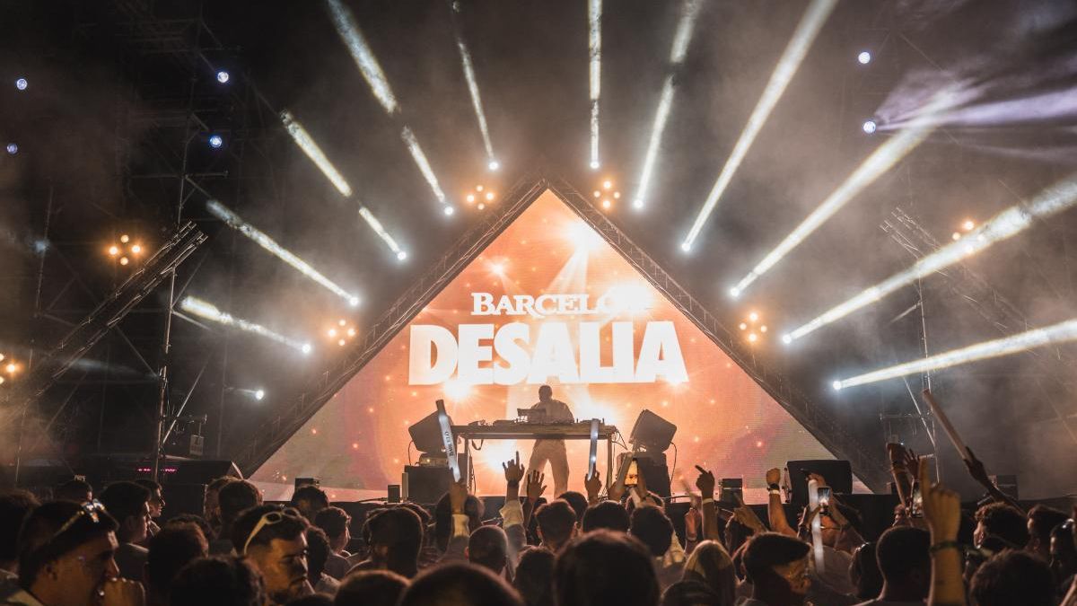 Desalia 2025: el fiestón del verano se muda a la Costa Dorada (y ya hay pistas de lo que se viene)