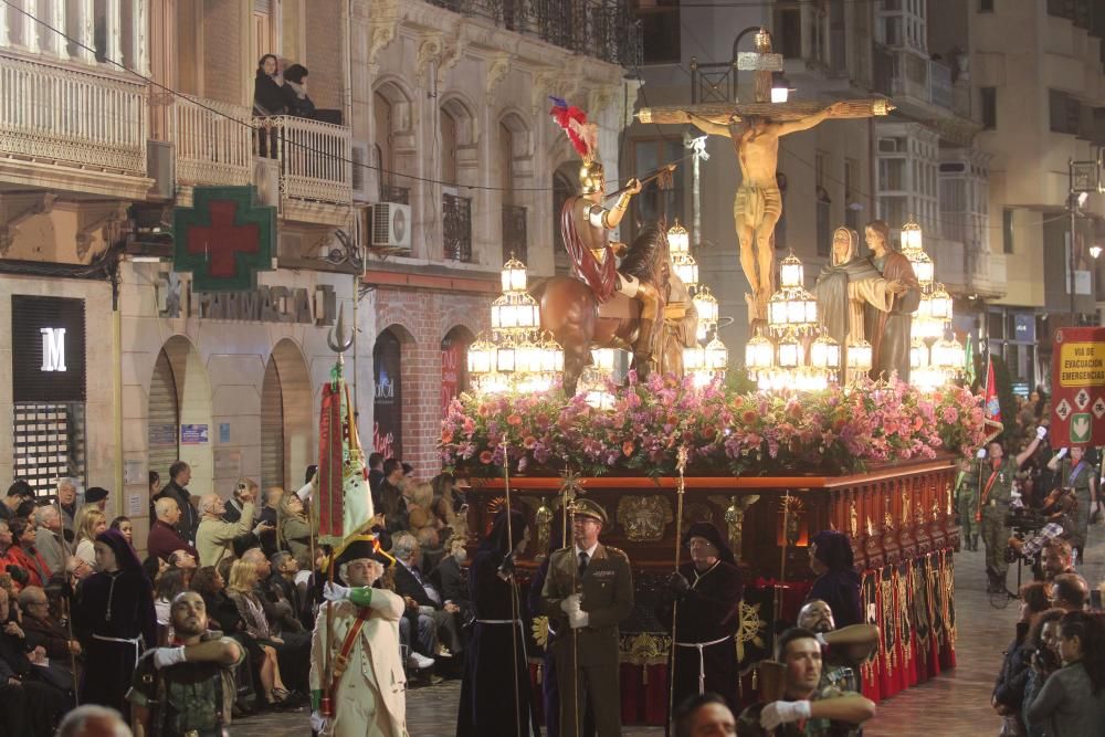 Viernes Santo en Cartagena