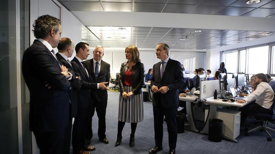 Deloitte amplía su sede de Zaragoza tras crear 220 empleos en 5 años