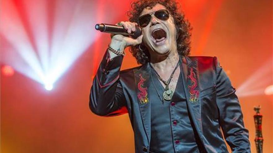 Máxima expectación ante el concierto de Bunbury para el 30 de junio en Castellón