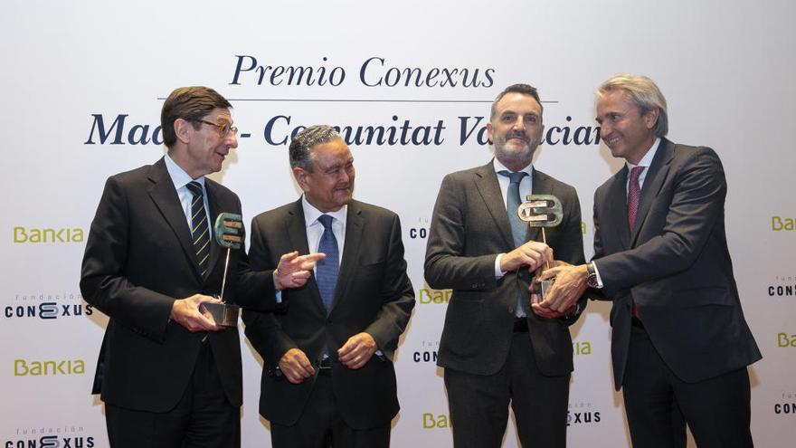 Conexus entrega sus premios