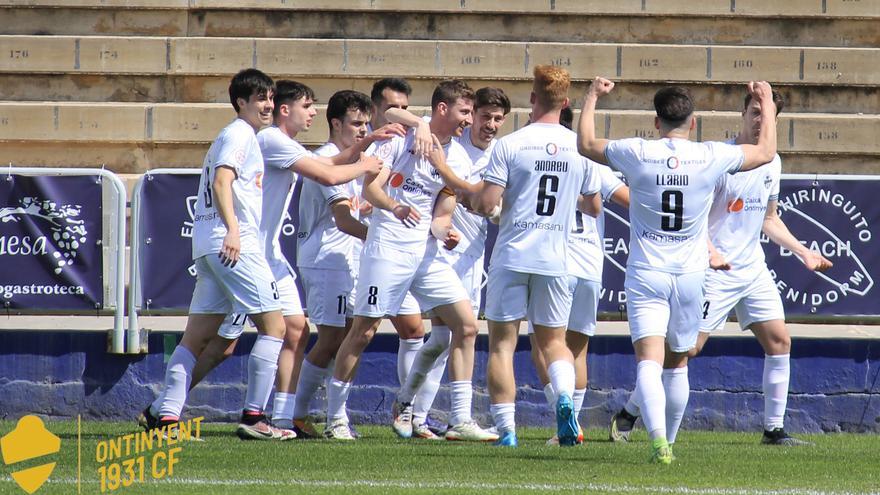 Partido de urgencia para el Ontinyent 1931 que recibe al Atlético Levante