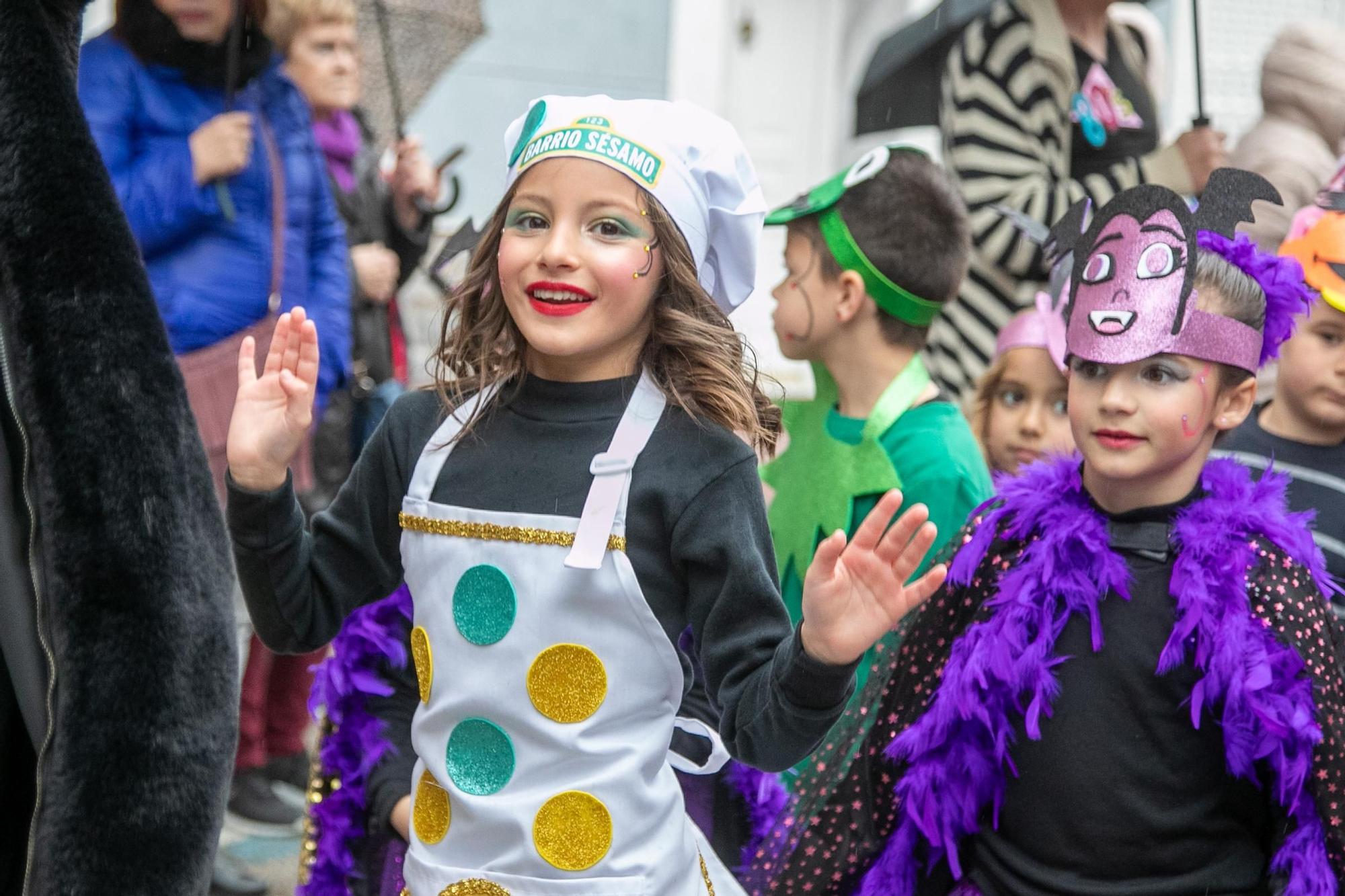 Carnaval infantil del Cabezo de Torres