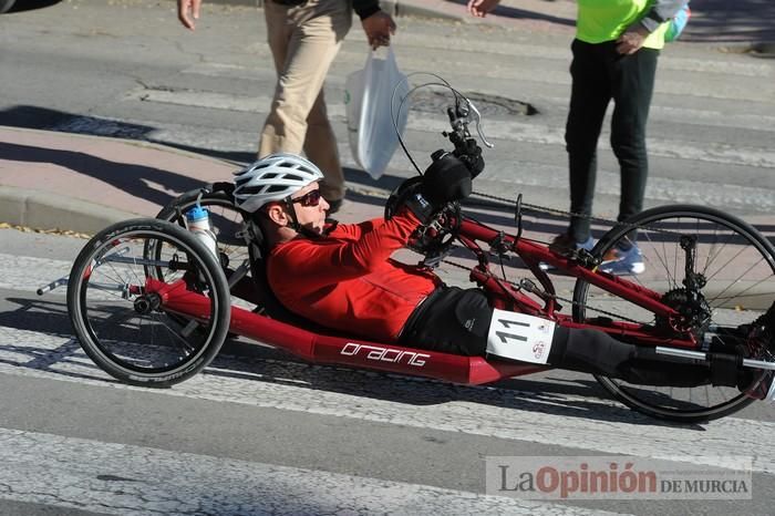 Cuarta Fiesta del Deporte en Murcia