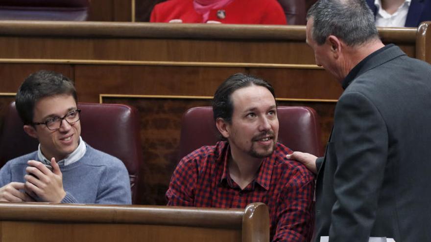 Errejón pide a Iglesias el 40% de la ejecutiva de Podemos