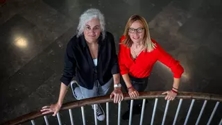 Mar Hurtado y Eva Sargatal (Rosa Sensat): "Despreciar al alumnado, como hacen algunos discursos, es una línea roja que no podemos cruzar"